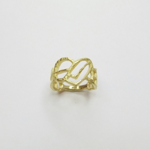 Anello traf-oro