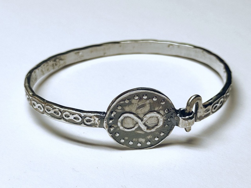 Bracciale 'infinitaMente' Janua