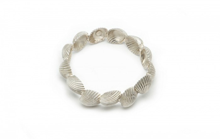 Bracciale Conchiglie argento 925/..